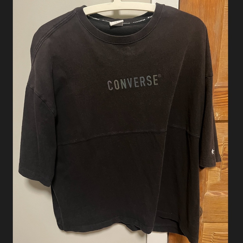 Vintage converse T-shirt / size L